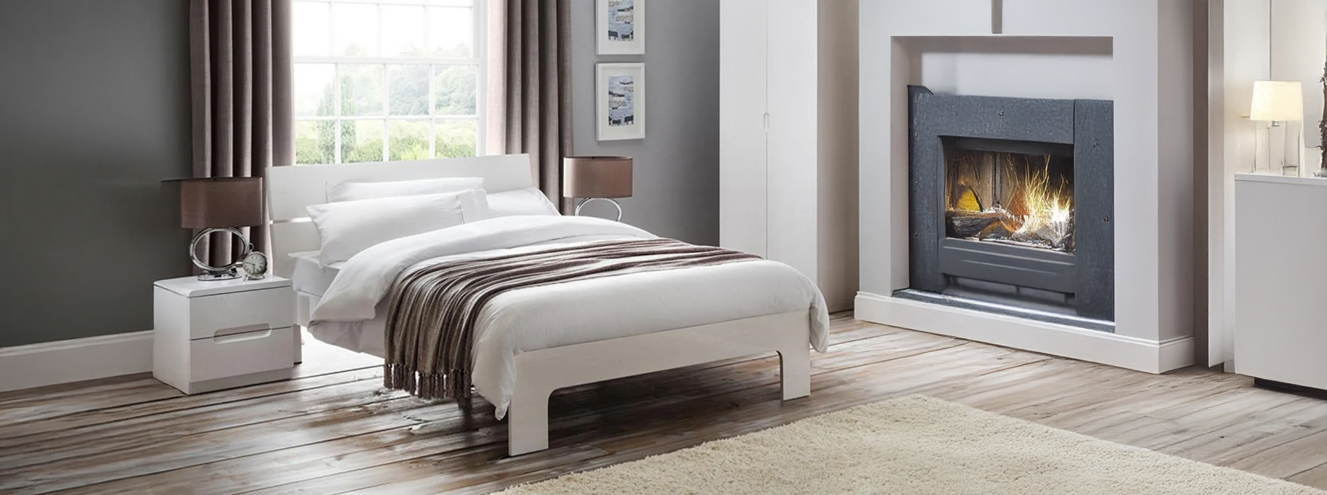 High Gloss Bedroom Furniture